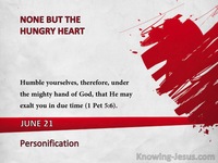 Personification